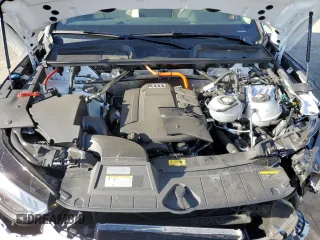 2024 Audi Q5 S line Premium with VIN WA1G2AFY0R2101708, listed as a Copart auction lot 44791195 with 7,088 mi miles and Salvage title. Bid and sale history available at DreamBid. Image 11.