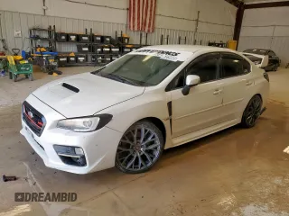 2015 Subaru WRX STI with VIN JF1VA2L68F9832260, listed as a Copart auction lot 63236905 with 136,032 mi miles and Clean title. Bid and sale history available at DreamBid. Image 1.