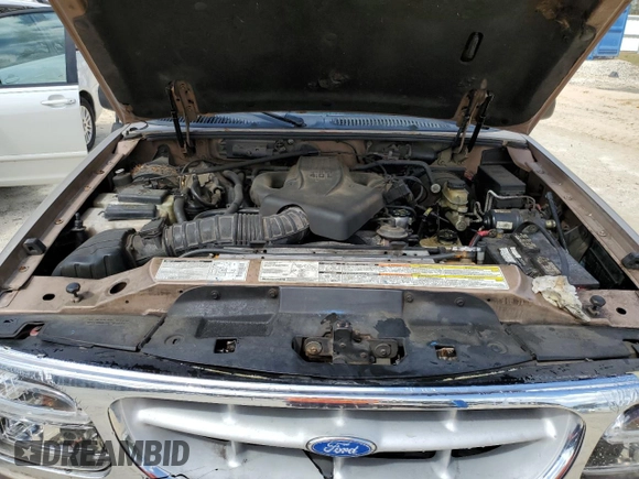 1997 Ford Explorer XL с VIN 1FMDU32E8VUD18279, выставлен на аукционе Copart как лот 48486705 с пробегом 235 999 миль миль и Списание • Salvage title. История ставок и продаж доступна на DreamBid. Изображение 12.
