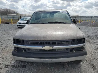 2001 Chevrolet Silverado 1500HD LS with VIN 1GCGK13U01F204728, listed as a Copart auction lot 47835545 with Not Provided miles and Clean Title. Bid and sale history available at DreamBid. Image 5.