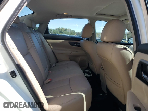 2016 Nissan Altima SL with VIN 1N4AL3AP1GC266182, listed as a Copart auction lot 54650135 with 118,493 mi miles and Salvage Title. Bid and sale history available at carsss.com. Image 10.