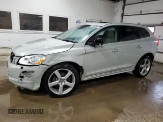 2012 Volvo XC60 3.0L with VIN YV4902DZ6C2296563, listed as a Copart auction lot 57584985 with 178,362 mi miles and Salvage title. Bid and sale history available at DreamBid. Image 1.