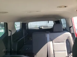 2018 Chevrolet Traverse LT Cloth with VIN 1GNEVGKW1JJ183414, listed as a Copart auction lot 68980444 with 46,408 mi miles and Salvage Title. Bid and sale history available at carsss.com. Image 10.