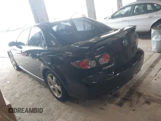 2007 Mazda 6 i Touring with VIN 1YVHP80C175M50982, listed as a IAAI auction lot 42145477 with 212,391 mi miles and . Bid and sale history available at DreamBid. Image 3.