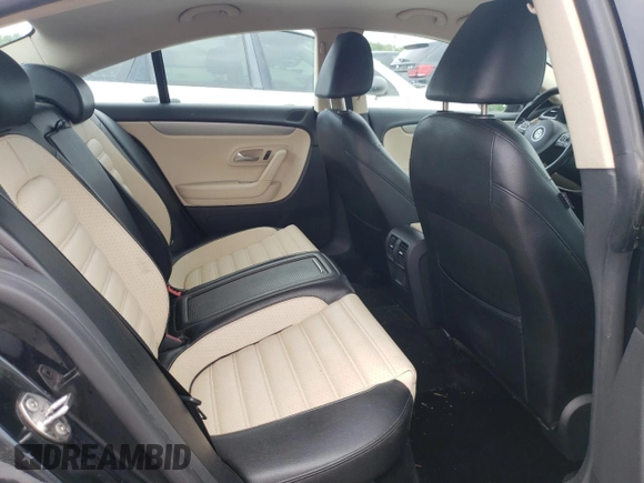 2012 Volkswagen CC Sport с VIN WVWMP7AN7CE536242, выставлен на аукционе Copart как лот 57143035 с пробегом 177 709 миль миль и Списание • Salvage title. История ставок и продаж доступна на DreamBid. Изображение 10.