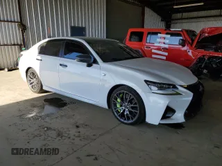 2016 Lexus GS F F z VIN JTHBP1BL8GA001546, wystawiony jako Copart lot #57842685 z przebiegiem 95 095 mil mil oraz Szkody całkowita. Historia ofert i sprzedaży dostępna na DreamBid. Obrazek 4.