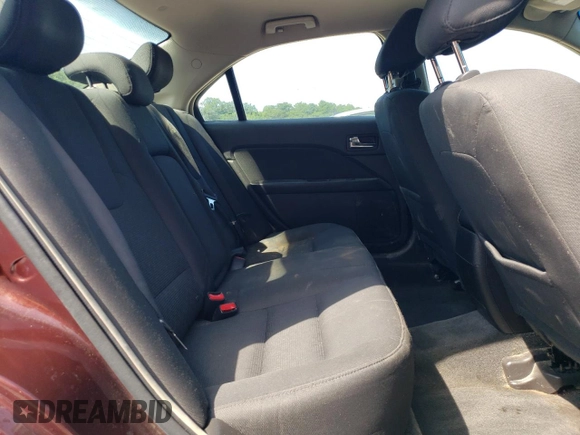 2012 Ford Fusion SE with VIN 3FAHP0HA1CR213206, listed as a Copart auction lot 63248805 with 246,465 mi miles and Salvage title. Bid and sale history available at DreamBid. Image 10.