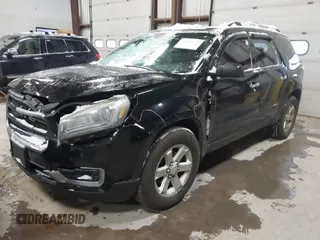 2016 GMC Acadia SLE with VIN 1GKKVPKD9GJ170689, listed as a IAAI auction lot 41032971 with 159,388 mi miles and . Bid and sale history available at DreamBid. Image 17.