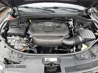 2017 Dodge Durango GT with VIN 1C4RDJDG2HC891072, listed as a Copart auction lot 49967355 with Not Provided miles and Salvage Title. Bid and sale history available at carsss.com. Image 12.