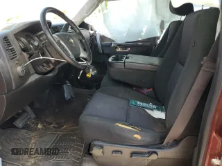 2013 Chevrolet Silverado 1500 LT with VIN 3GCPCSE07DG130112, listed as a Copart auction lot 52251385 with 237,045 mi miles and Salvage Title. Bid and sale history available at DreamBid. Image 7.