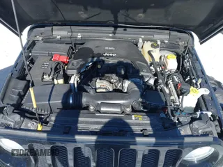 2018 Jeep Wrangler Unlimited Sport с VIN 1C4HJXDG5JW182891, выставлен на аукционе IAAI как лот 41580812 с пробегом 91 122 миль миль и . История ставок и продаж доступна на DreamBid. Изображение 10.