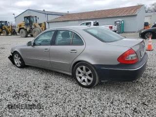 2007 Mercedes-Benz E-Class 3.5L with VIN WDBUF56X37B065245, listed as a Copart auction lot 48221865 with 193,203 mi miles and Salvage Title. Bid and sale history available at carsss.com. Image 2.