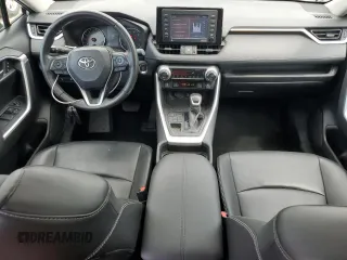 2021 Toyota RAV4 XLE Premium с VIN 2T3A1RFV3MC187245, выставлен на аукционе Copart как лот 60106205 с пробегом 104 373 миль миль и Списание • Salvage title. История ставок и продаж доступна на DreamBid. Изображение 8.