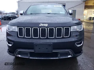2021 Jeep Grand Cherokee 80th Anniversary with VIN 1C4RJFBG9MC509977, listed as a Copart auction lot 84087404 with 41,637 mi miles and Salvage Title. Bid and sale history available at carsss.com. Image 5.