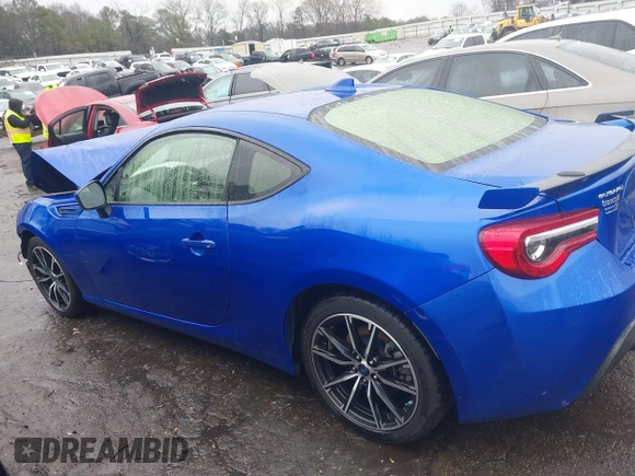 2019 Subaru BRZ Limited with VIN JF1ZCAC12K9600841, listed as a IAAI auction lot 41371323 with 23,870 mi miles. Bid and sale history available at carsss.com. Image 14.