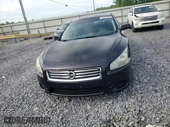 2012 Nissan Maxima S z VIN 1N4AA5AP9CC801559, wystawiony jako Copart lot #55977865 z przebiegiem 178 094 mil mil oraz Szkoda całkowita • Salvage title. Historia ofert i sprzedaży dostępna na DreamBid. Obrazek 13.