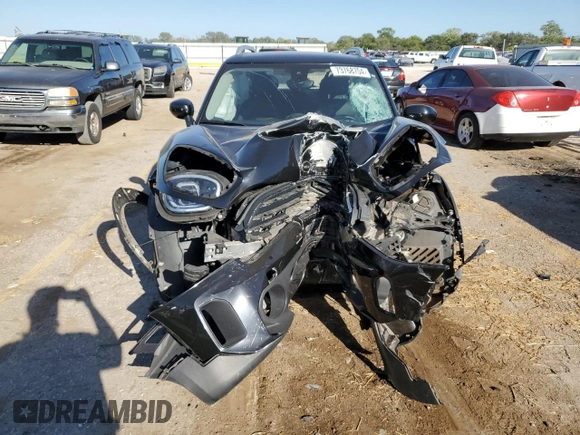 2022 MINI Countryman Cooper with VIN WMZ43BR06N3N73336, listed as a Copart auction lot 73768704 with Not provided miles and Salvage title. Bid and sale history available at DreamBid. Image 5.