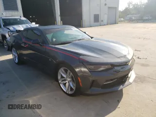 2016 Chevrolet Camaro 2LT with VIN 1G1FD1RS1G0117226, listed as a Copart auction lot 45284413 with 69,774 mi miles. Bid and sale history available at carsss.com. Image 4.