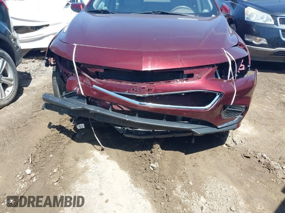 2016 Chevrolet Malibu LT with VIN 1G1ZF5SX6GF264319, listed as a IAAI auction lot 42072210 with 77,560 mi miles and . Bid and sale history available at DreamBid. Image 18.