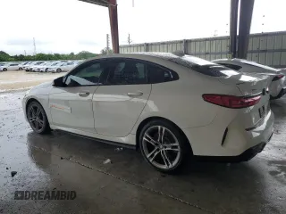 2020 BMW 2 Series M235i xDrive with VIN WBA13AL07L7F63068, listed as a Copart auction lot 73824364 with 62,138 mi miles and Salvage Title. Bid and sale history available at carsss.com. Image 2.
