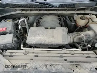 2019 Chevrolet Silverado 1500 LT z VIN 1GCRYDED4KZ316518, wystawiony jako Copart lot #60139115 z przebiegiem 121 793 mil mil oraz Szkoda całkowita • Salvage title. Historia ofert i sprzedaży dostępna na DreamBid. Obrazek 14.