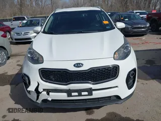 2017 Kia Sportage EX with VIN KNDPN3ACXH7168516, listed as a IAAI auction lot 41813764 with 88,594 mi miles and . Bid and sale history available at carsss.com. Image 6.