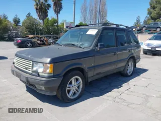 2000 Land Rover Range Rover with VIN SALPV1648YA431684, listed as a IAAI auction lot 41990185 with 130,210 mi miles and . Bid and sale history available at DreamBid. Image 2.