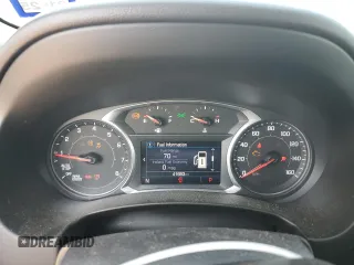 2022 GMC Terrain SLE z VIN 3GKALMEV5NL172353, wystawiony jako Copart lot #74678974 z przebiegiem 41 693 mil mil oraz Szkoda całkowita • Salvage title. Historia ofert i sprzedaży dostępna na DreamBid. Obrazek 9.