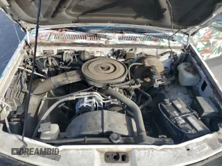 1995 Dodge Dakota z VIN 1B7GL23X7SS250840, wystawiony jako Copart lot #87114384 z przebiegiem 123 860 mil mil oraz Czysty tytuł • Clean title. Historia ofert i sprzedaży dostępna na DreamBid. Obrazek 11.