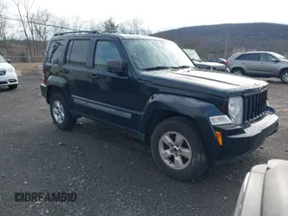 2012 Jeep Liberty Sport with VIN 1C4PJMAKXCW153053, listed as a IAAI auction lot 41728329 with 81,866 mi miles and . Bid and sale history available at DreamBid. Image 1.