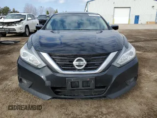 2018 Nissan Altima 2.5 S with VIN 1N4AL3APXJC198472, listed as a Copart auction lot 53541535 with 218,740 mi miles and Salvage Title. Bid and sale history available at carsss.com. Image 5.