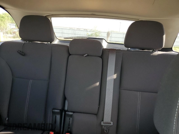2014 Ford Edge SE с VIN 2FMDK3GC6EBA50349, выставлен на аукционе Copart как лот 49777885 с пробегом 152 895 миль миль и Списание • Salvage title. История ставок и продаж доступна на DreamBid. Изображение 10.