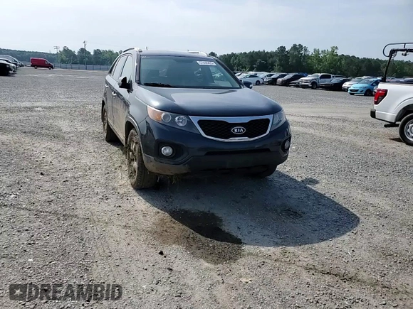 2013 Kia Sorento LX with VIN 5XYKTCA65DG314182, listed as a Copart auction lot 57438425 with 219,691 mi miles and Salvage title. Bid and sale history available at DreamBid. Image 14.