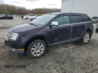 2007 Lincoln MKX z VIN 2LMDU88C07BJ17847, wystawiony jako Copart lot #53029065 z przebiegiem 158 502 mil mil oraz Szkoda całkowita • Salvage title. Historia ofert i sprzedaży dostępna na DreamBid. Obrazek 1.