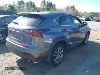 2016 Lexus NX 200t with VIN JTJBARBZ6G2048250, listed as a IAAI auction lot 42075981 with 115,463 mi miles and . Bid and sale history available at DreamBid. Image 4.