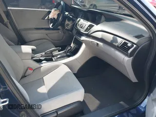 2013 Honda Accord LX z VIN 1HGCR2F32DA120285, wystawiony jako IAAI lot #41892073 z przebiegiem 129 005 mil mil oraz . Historia ofert i sprzedaży dostępna na DreamBid. Obrazek 5.