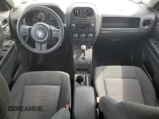 2011 Jeep Patriot Sport z VIN 1J4NT1GA5BD189574, wystawiony jako Copart lot #53807245 z przebiegiem 87 543 mil mil oraz Szkoda całkowita • Salvage title. Historia ofert i sprzedaży dostępna na DreamBid. Obrazek 8.