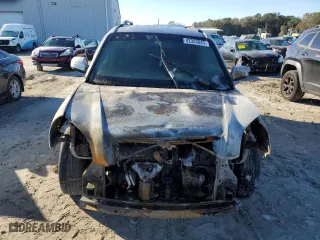 2006 Hyundai Tucson GLS with VIN KM8JN72D96U345099, listed as a Copart auction lot 42353045 with 0 mi miles and Salvage Title. Bid and sale history available at carsss.com. Image 5.