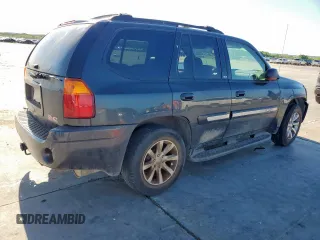 2003 GMC Envoy SLT z VIN 1GKDS13S332281271, wystawiony jako Copart lot #53685775 z przebiegiem 236 997 mil mil oraz Szkody całkowita. Historia ofert i sprzedaży dostępna na DreamBid. Obrazek 3.