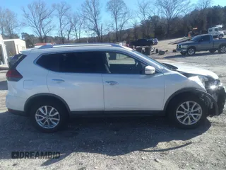 2017 Nissan Rogue S with VIN KNMAT2MV2HP616931, listed as a IAAI auction lot 41641121 with 90,824 mi miles and . Bid and sale history available at DreamBid. Image 13.