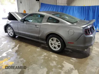 2014 Ford Mustang V6 with VIN 1ZVBP8AM3E5307030, listed as a Copart auction lot 51535065 with 85,466 mi miles and Salvage Title. Bid and sale history available at DreamBid. Image 2.