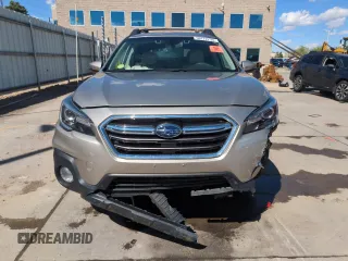 2019 Subaru Outback Limited z VIN 4S4BSANC1K3311624, wystawiony jako Copart lot #56172735 z przebiegiem 66 229 mil mil oraz Szkoda całkowita • Salvage title. Historia ofert i sprzedaży dostępna na DreamBid. Obrazek 5.
