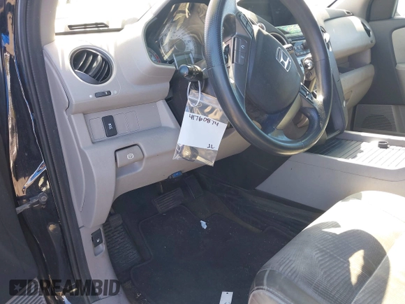 2015 Honda Pilot LX with VIN 5FNYF3H25FB016469, listed as a IAAI auction lot 41760874 with 188,837 mi miles and . Bid and sale history available at carsss.com. Image 19.