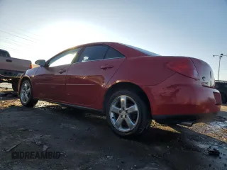2007 Pontiac G6 GT with VIN 1G2ZH58N974219110, listed as a Copart auction lot 46858425 with 209,307 mi miles and Salvage Title. Bid and sale history available at carsss.com. Image 2.