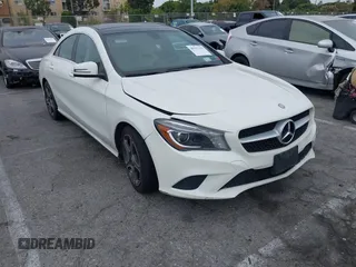 2014 Mercedes-Benz CLA 250 z VIN WDDSJ4GB0EN107327, wystawiony jako IAAI lot #40192292 z przebiegiem 81 032 mil mil oraz . Historia ofert i sprzedaży dostępna na DreamBid. Obrazek 1.