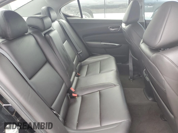 2020 Acura TLX с VIN 19UUB1F35LA002782, выставлен на аукционе Copart как лот 60992015 с пробегом 55 427 миль миль и Списание • Salvage title. История ставок и продаж доступна на DreamBid. Изображение 10.