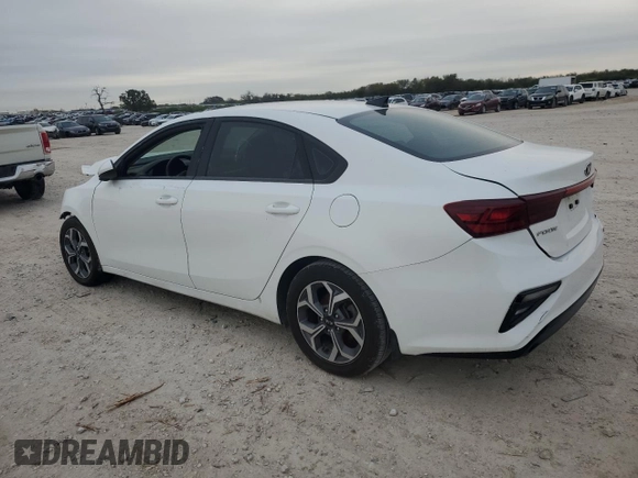 2019 Kia Forte LXS with VIN 3KPF24ADXKE127541, listed as a Copart auction lot 83385334 with 71,785 mi miles and Clean Title. Bid and sale history available at carsss.com. Image 2.