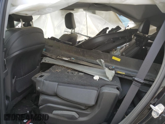 2022 Jeep Grand Cherokee Limited z VIN 1C4RJKBGXN8563673, wystawiony jako Copart lot #62004665 z przebiegiem 5 010 mil mil oraz Szkoda całkowita • Salvage title. Historia ofert i sprzedaży dostępna na DreamBid. Obrazek 10.