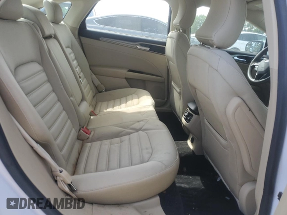 2016 Ford Fusion SE Hybrid with VIN 3FA6P0LU2GR130608, listed as a Copart auction lot 56394795 with 103,617 mi miles and Clean title. Bid and sale history available at DreamBid. Image 10.