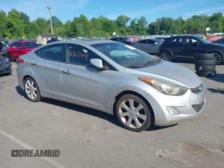 2012 Hyundai Elantra GLS с VIN KMHDH4AE8CU301183, выставлен на аукционе IAAI как лот 42363244 с пробегом 174 877 миль миль и . История ставок и продаж доступна на DreamBid. Изображение 1.